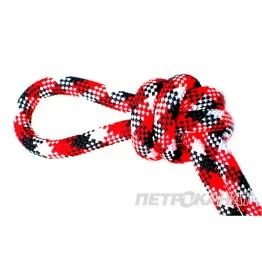 Шнур плетеный якорный Петроканат Аква Спорт 20м/12мм