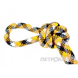 Шнур плетеный якорный Петроканат Аква Спорт 20м/10мм