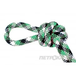 Шнур плетеный якорный Петроканат Аква Спорт 20м/8мм