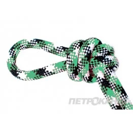 Шнур плетеный якорный Петроканат Аква Спорт 20м/8мм