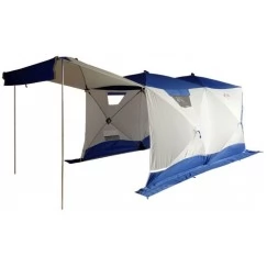 Всесезонная палатка Пингвин Big Twin (4.3х2.15х2.0м)