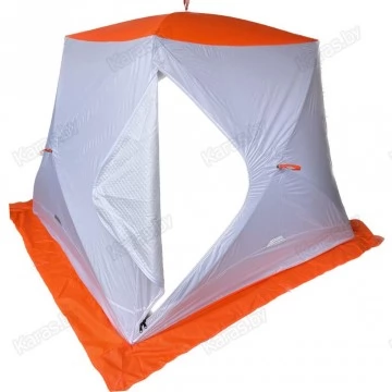 Палатка зимняя Пингвин Mr.Fisher 171ST Термо трехслойная (1.7х1.7х1.75м)