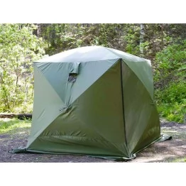 Всесезонная палатка Пингвин Mr. Fisher Шелтерс 185 (1.85х1.85х1.75м)