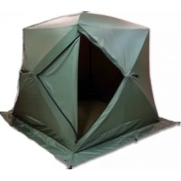 Всесезонная палатка Пингвин Mr. Fisher Шелтерс 215 (2.15х2.15х2.0м, москитная сетка)