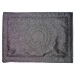 Окно с негорючей вставкой Пингвин (выход под трубу)