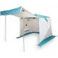 Всесезонная палатка Пингвин Призма Шелтерс (1.85х1.85х1.75 м, бело-синяя)