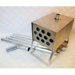 Теплообменник Пингвин с трубами