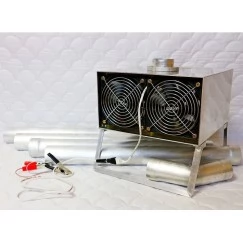 Теплообменник Пингвин Плюс с трубами