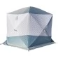 Палатка зимняя Пингвин Юрта трехслойная (3.4х2.9х2.35 м)