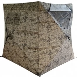 Охотничья засидка Пингвин Хант Люкс (1.5х1.5х1.54 м, камуфляж)