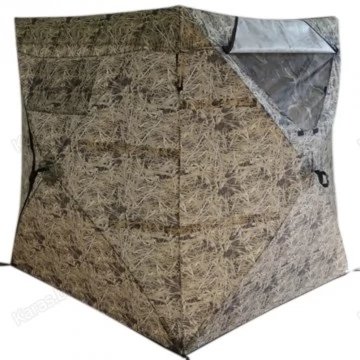 Охотничья засидка Пингвин Хант Люкс (1.5х1.5х1.54 м, камуфляж)