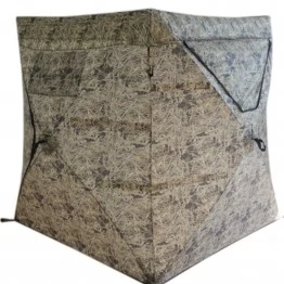 Охотничья засидка Пингвин Хант Люкс (1.5х1.5х1.54 м, камуфляж)