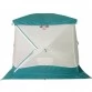 Водонепроницаемая защита Пингвин Премиум для зимних палаток (зеленый)