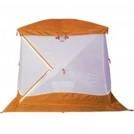 Водонепроницаемая защита Пингвин Призма для зимних палаток (оранжевый)