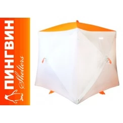 Палатка зимняя Пингвин Mr.Fisher 200 двухслойная (2.0х2.0х1.75м)