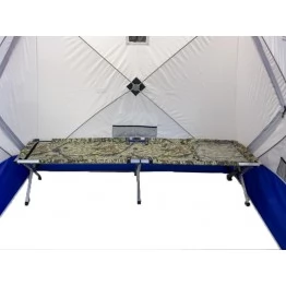 Раскладушка Пингвин 195х65 см