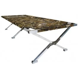 Раскладушка Пингвин 185х65 см