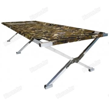 Раскладушка Пингвин 195х75 см