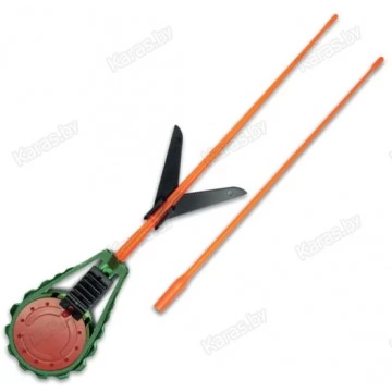 Удочка зимняя ПИРС Балалайка ПК безосевая