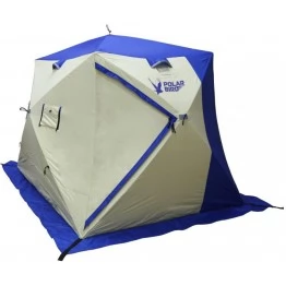 Палатка зимняя Polar Bird 3T Long+ трехслойная (2.9x2.0x1.9 м)