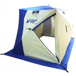 Палатка зимняя Polar Bird 3T Long+ трехслойная (2.9x2.0x1.9 м)