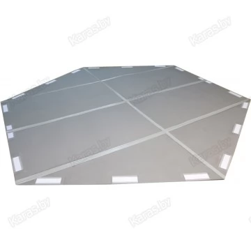 Пол Family T ЭВА для палаток Polar Bird (287х337 см)