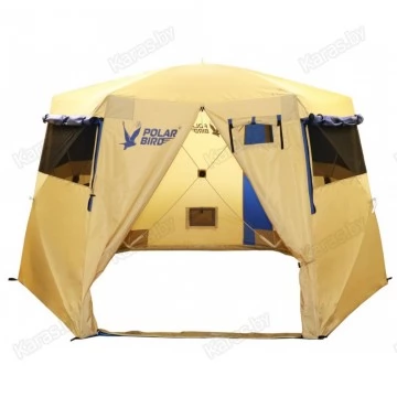 Шатер Polar Bird Family S (3.4x2.9x2.0 м)