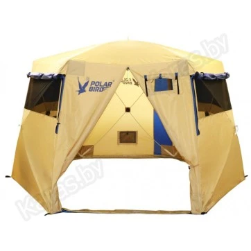 Шатер Polar Bird Family S (3.4x2.9x2.0 м)