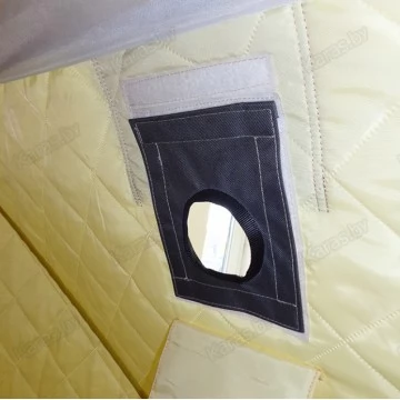 Окно-выход Polar Bird под трубу D 50 мм