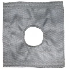 Окно-выход Polar Bird термостойкое под трубу D 50 мм