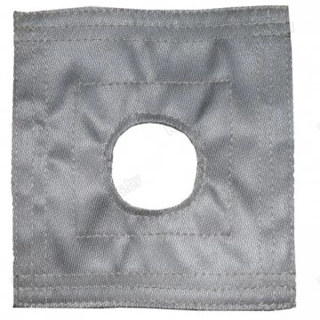 Окно-выход Polar Bird термостойкое под трубу D 50 мм