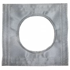 Окно-выход Polar Bird термостойкое под трубу D 100 мм