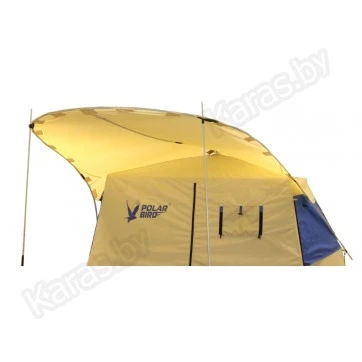 Тент-козырек для палаток Polar Bird 4S и 4T