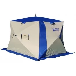 Палатка зимняя Polar Bird 4T Long трехслойная (2.9x2.3x1.9 м)