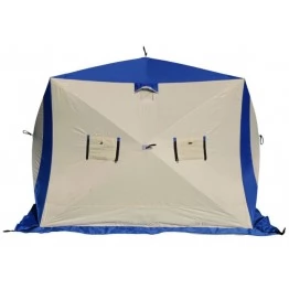 Палатка зимняя Polar Bird 4T Long трехслойная (2.9x2.3x1.9 м)