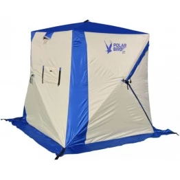 Палатка зимняя Polar Bird 2T трехслойная (1.7x1.7x1.8 м)