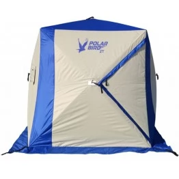 Палатка зимняя Polar Bird 2T трехслойная (1.7x1.7x1.8 м)