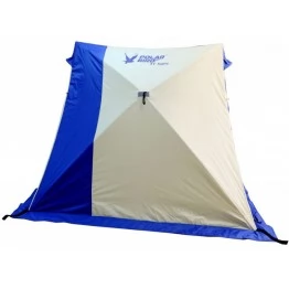 Палатка зимняя Polar Bird 3T Light трехслойная (2.0x2.0x1.4 м)