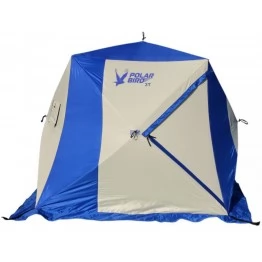 Палатка зимняя Polar Bird 4T трехслойная (2.3x2.3x1.9 м)
