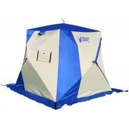 Палатка зимняя Polar Bird 4T трехслойная (2.3x2.3x1.9 м)