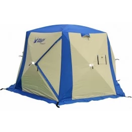 Палатка зимняя Polar Bird Family T трехслойная (3.4x2.9x1.95 м)