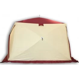 Палатка зимняя Снегирь 4Т Long трехслойная (2.9х2.3х1.9 м)