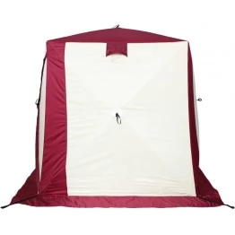Палатка зимняя Снегирь 4Т трехслойная (2.3х2.3х1.9 м)