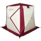 Палатка зимняя Снегирь 2Т трехслойная (1.7х1.7х1.8 м)