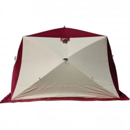 Палатка зимняя Снегирь Light 4Т Long трехслойная (2.9х2.3х2.0 м)