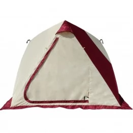 Палатка зимняя Снегирь Light Delta трехслойная (2.0х2.0х1.43 м)