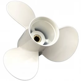Гребной винт Polaris для моторов Yamaha 9 7/8x11 1/4-F (Алюминий)