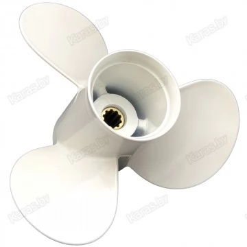 Гребной винт Polaris для моторов Yamaha 9 7/8x11 1/4-F (Алюминий)