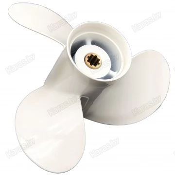 Гребной винт Polaris для моторов Yamaha 9 1/4x8-J (Алюминий)