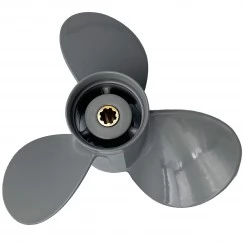 Гребной винт Polaris для моторов Honda 9 1/4x9 (Алюминий)